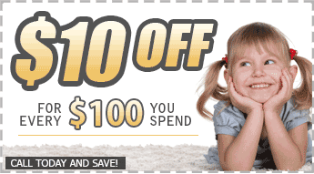 Superior Carpet Cleaning Coupon Save $10 an Up!